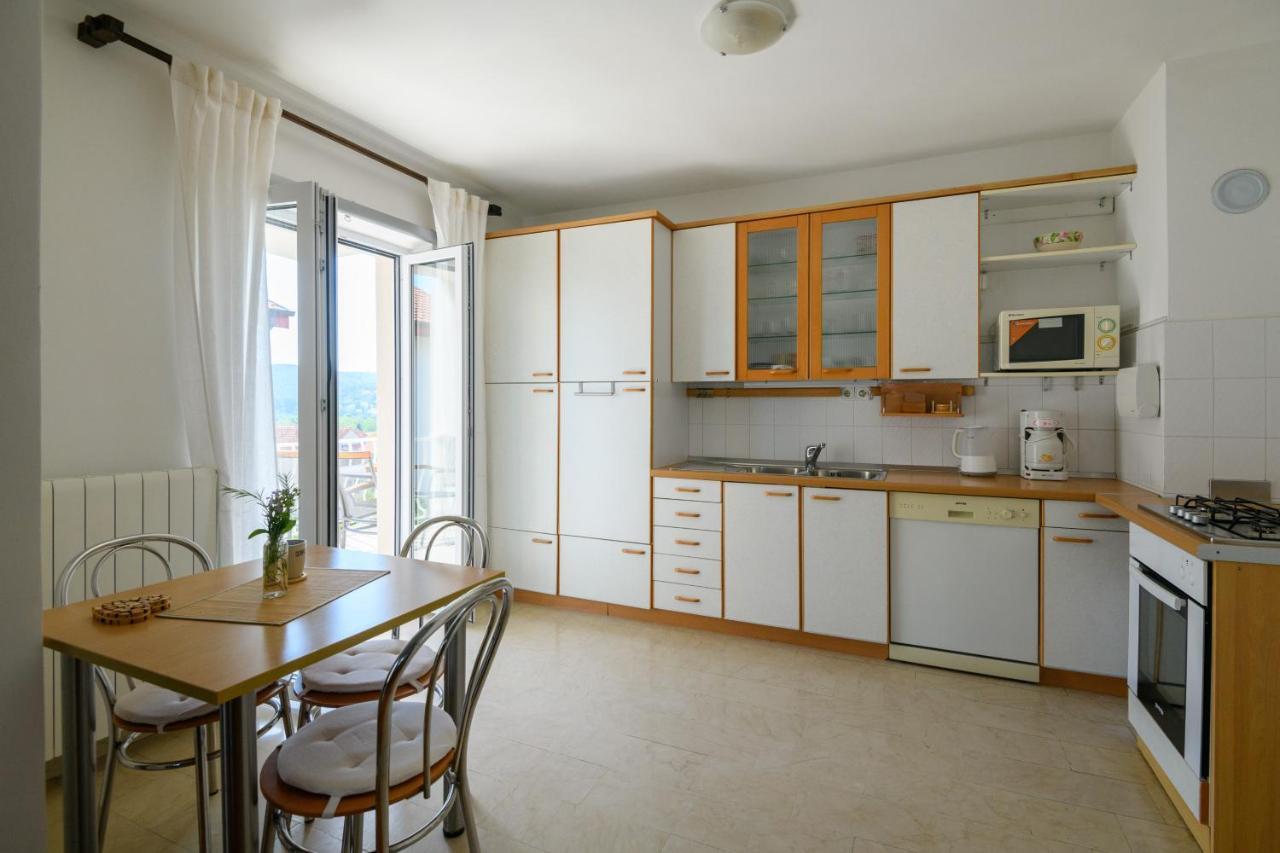 Holiday Residence Zvono Млини Экстерьер фото