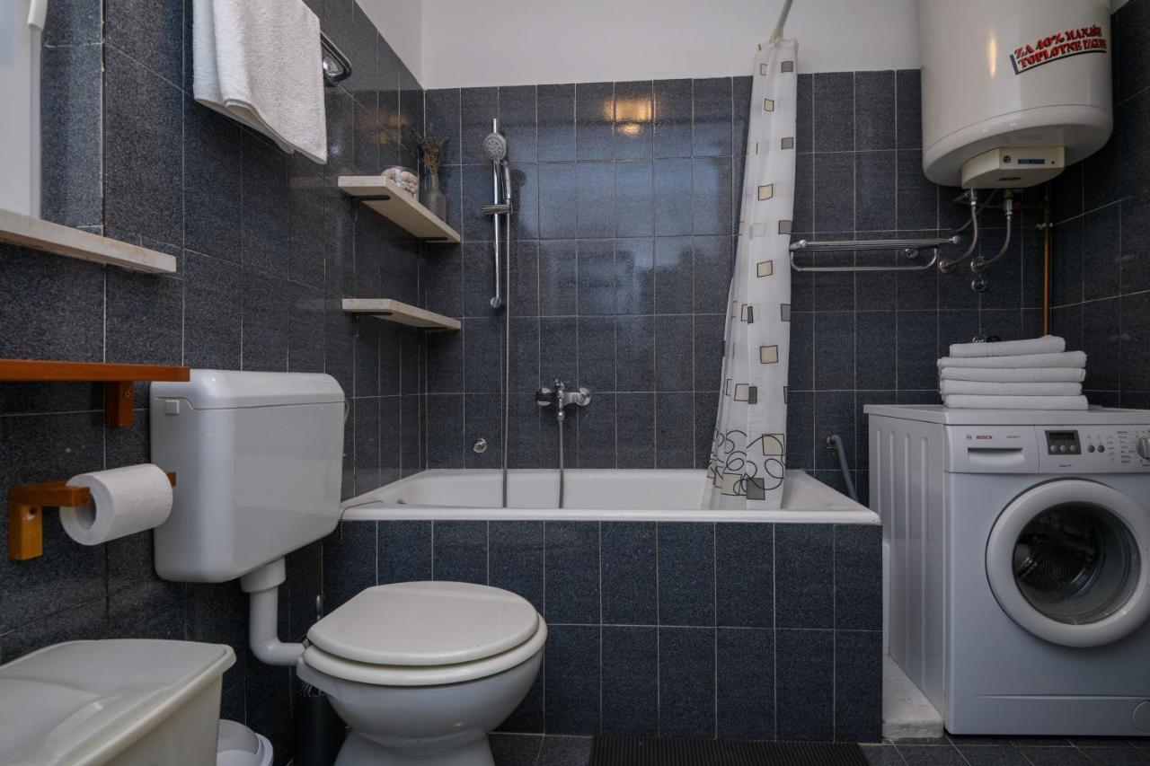 Holiday Residence Zvono Млини Экстерьер фото