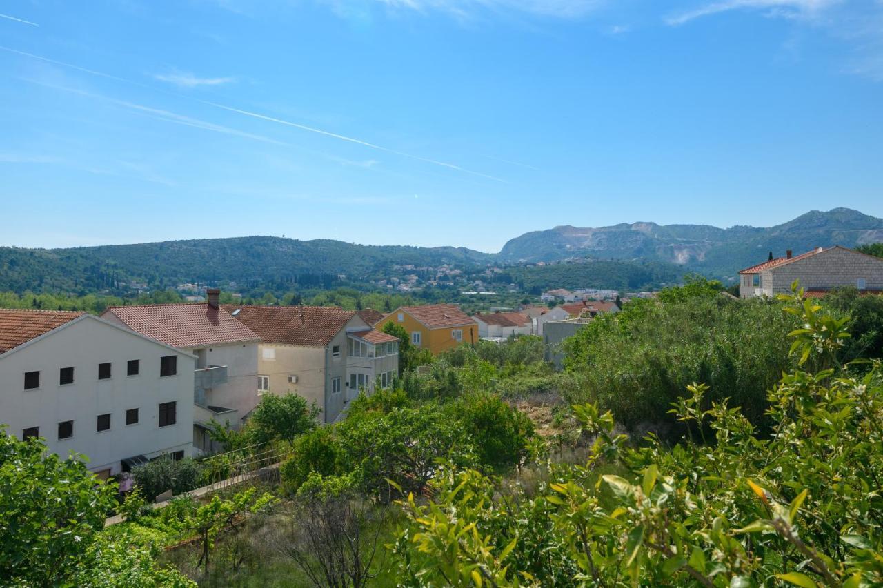 Holiday Residence Zvono Млини Экстерьер фото
