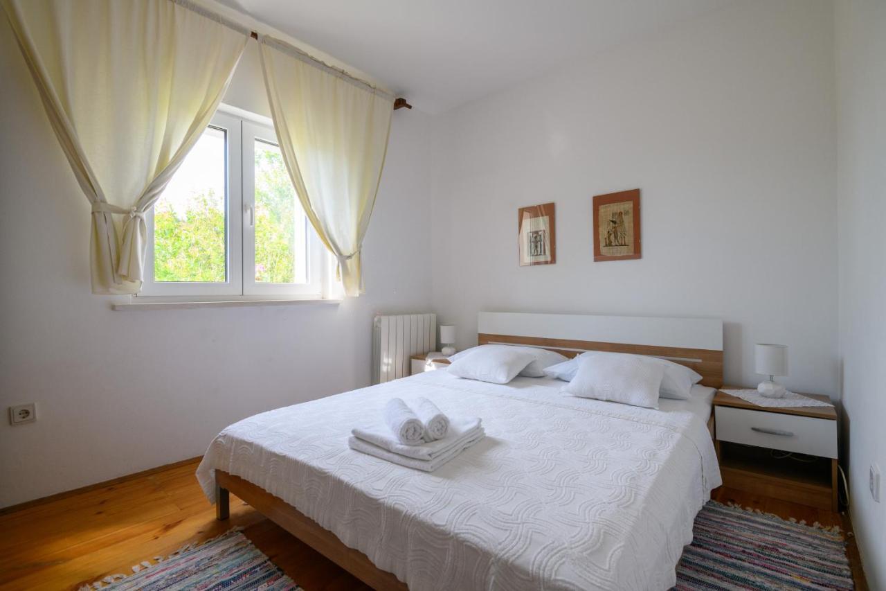 Holiday Residence Zvono Млини Экстерьер фото