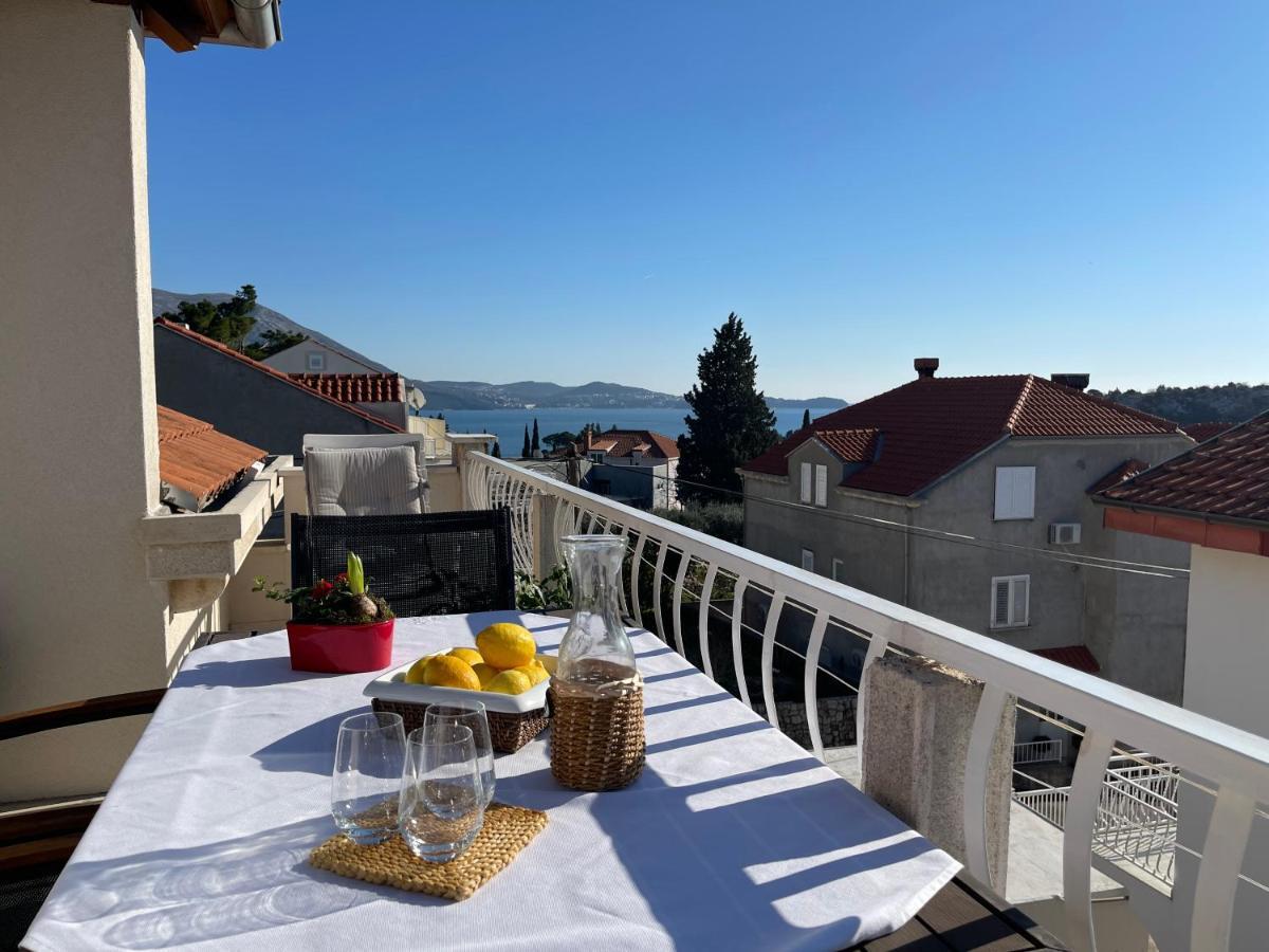 Holiday Residence Zvono Млини Экстерьер фото