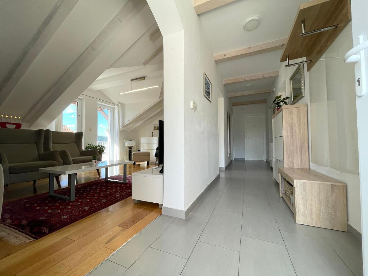 Holiday Residence Zvono Млини Экстерьер фото