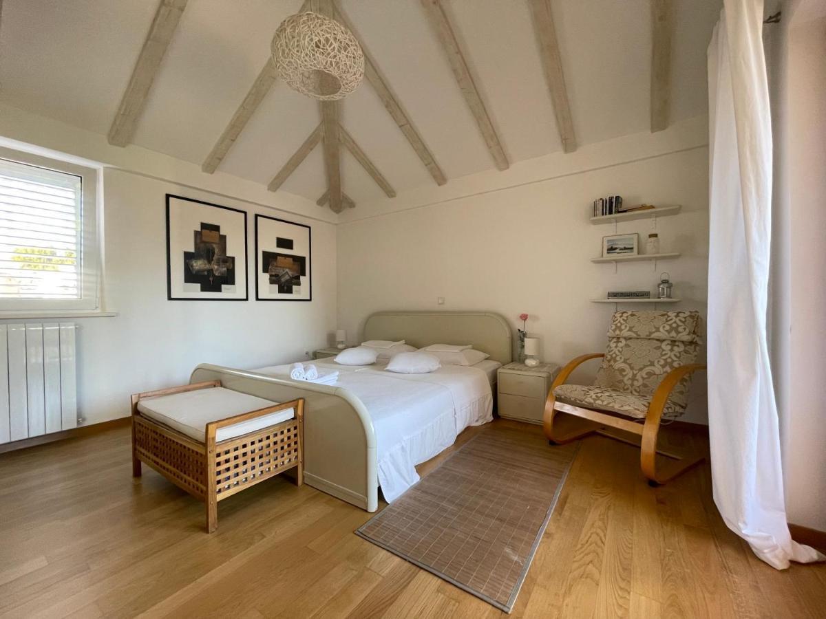 Holiday Residence Zvono Млини Экстерьер фото