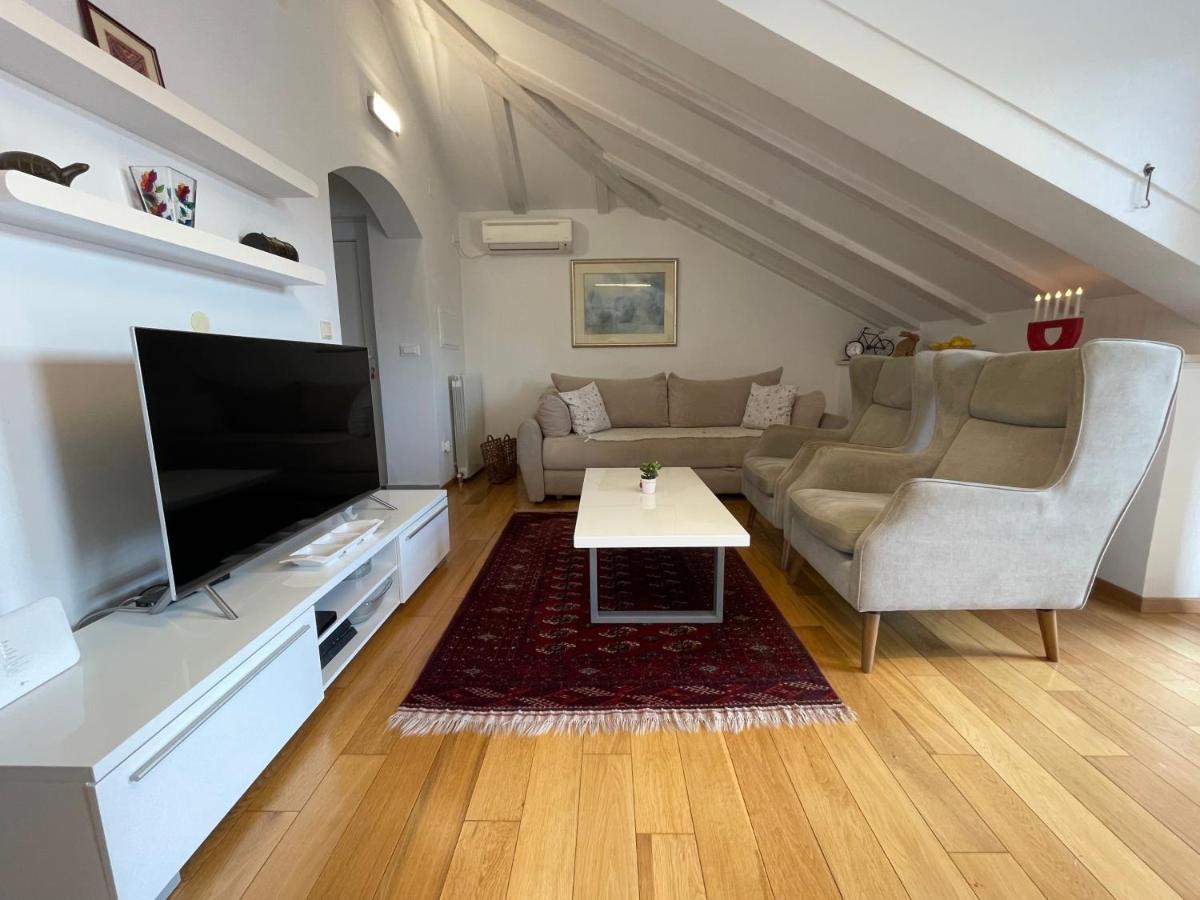Holiday Residence Zvono Млини Экстерьер фото