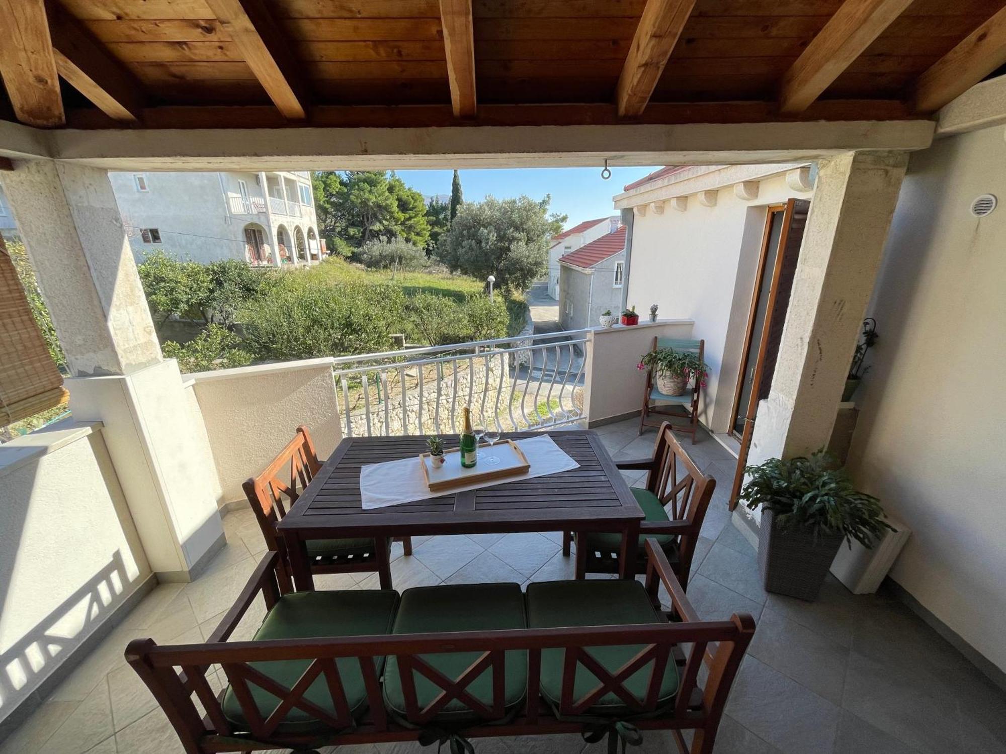 Holiday Residence Zvono Млини Номер фото